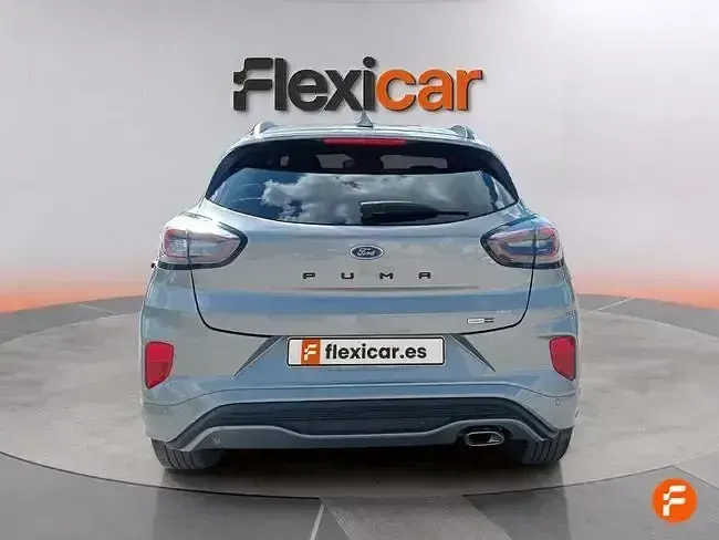 Usado Ford Puma ST-Line 125 CV (91 kW) 2023 Beige SUV
