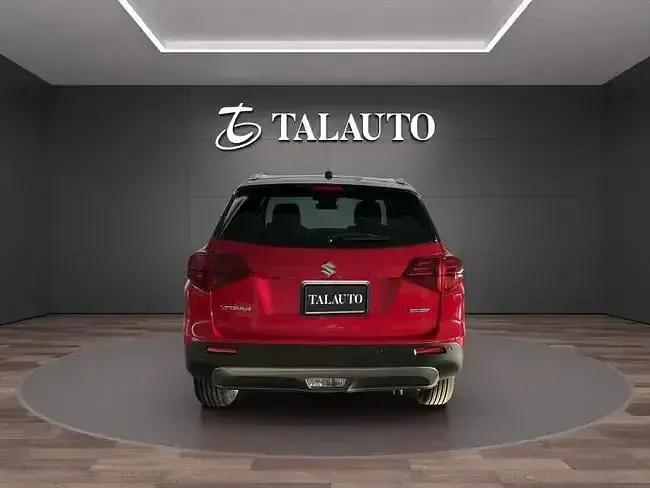 Nuevo Suzuki Vitara 110 CV (80 kW) 2025 Rojo SUV