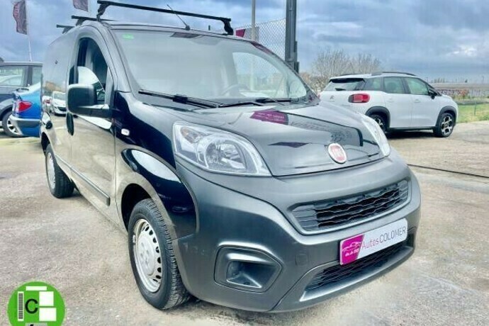 Barcelona - 26 Fiat Fiorino usados en venta en Barcelona