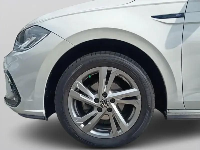Usado VW Polo R-line 95 CV (69 kW) 2022 Utilitario