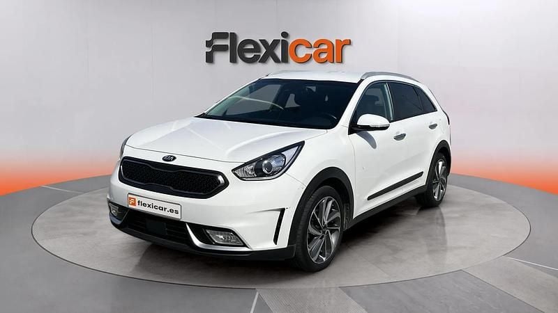 Usado Kia Niro 141 CV (103 kW) 2017 Blanco SUV