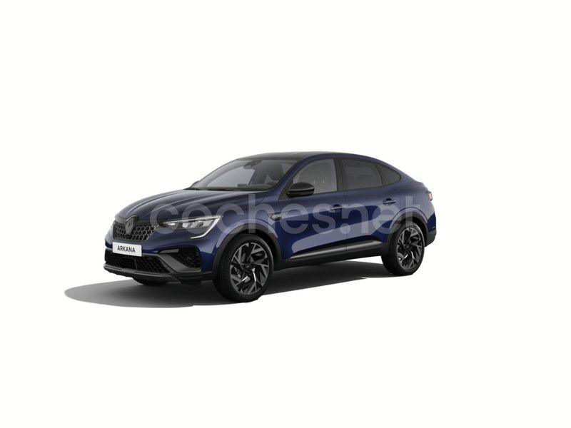 Azul Usado 2024 Renault Arkana Esprit Alpine SUV | 25.511 € (Buen precio) - Imagen 1/1