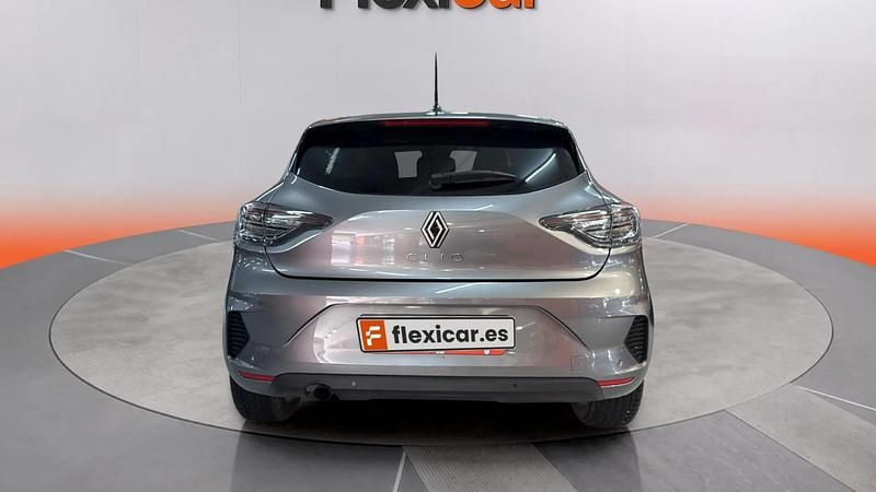 Usado Renault Clio V Evolution 101 CV (74 kW) 2025 Gris Utilitario