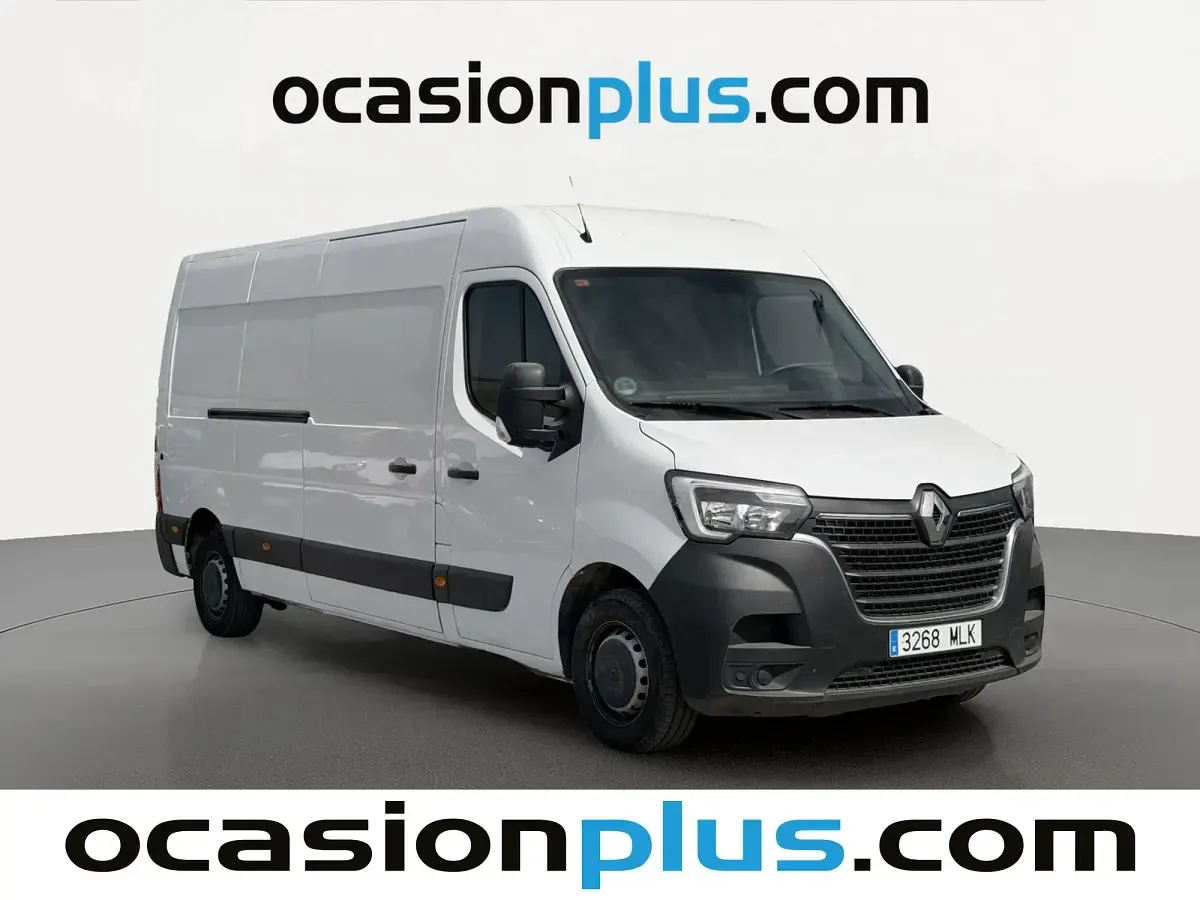 Usado Renault Master 135 CV (99 kW) 2023 Blanco Monovolumen