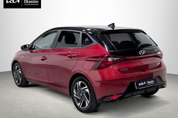 Usado Hyundai i20 100 CV (73 kW) 2021 Utilitario