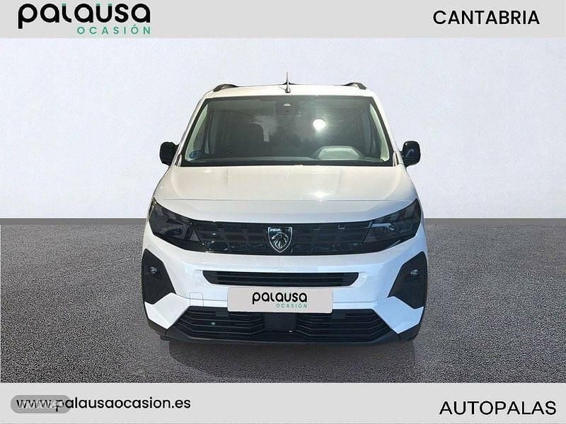 Nuevo Peugeot e-Rifter Allure 100 kW (137 CV) 2025 Blanco Monovolumen