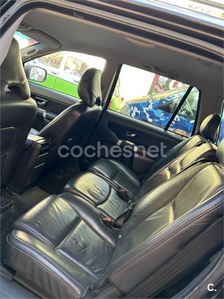 Usado Volvo XC90 Summum 185 CV (136 kW) 2006 Negro SUV
