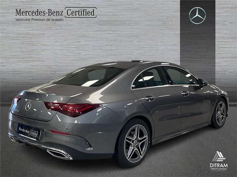 Usado Mercedes CLA220 190 CV (139 kW) 2024 Berlina