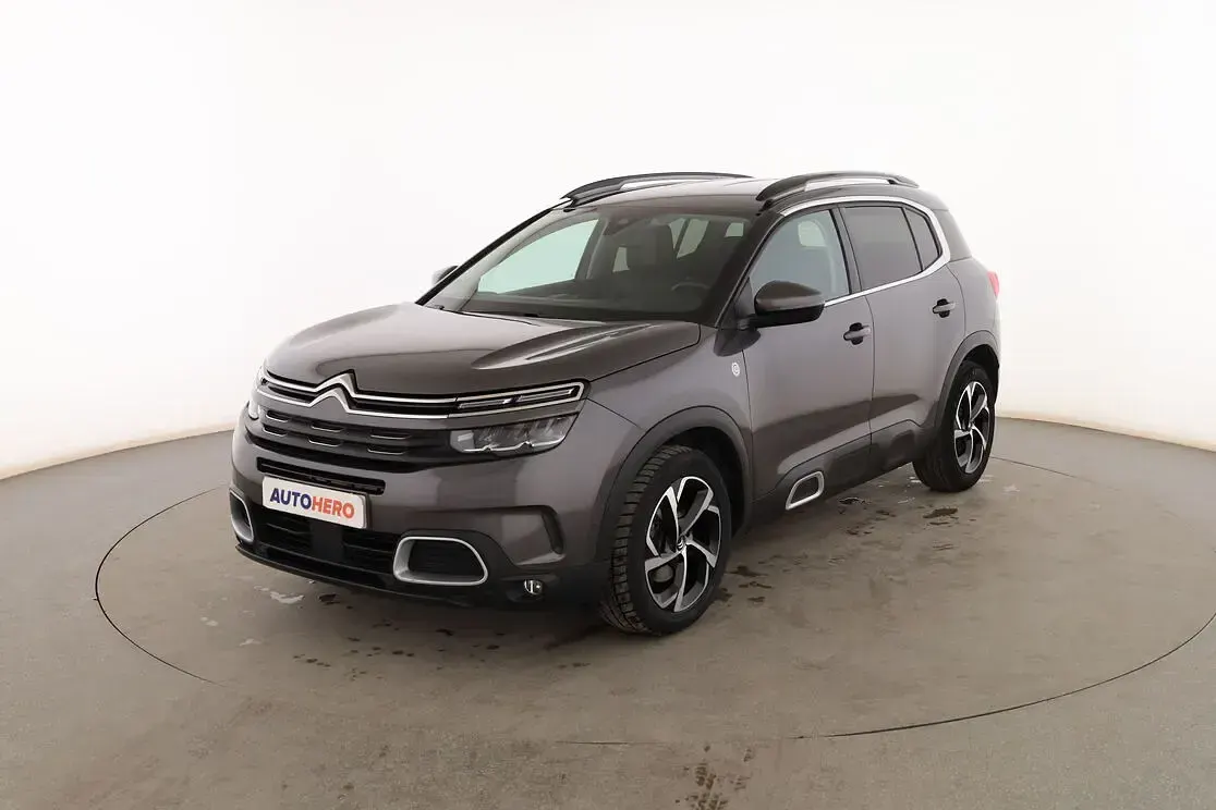Usado Citroën C5 Aircross PureTech 131 CV (96 kW) 2022 SUV