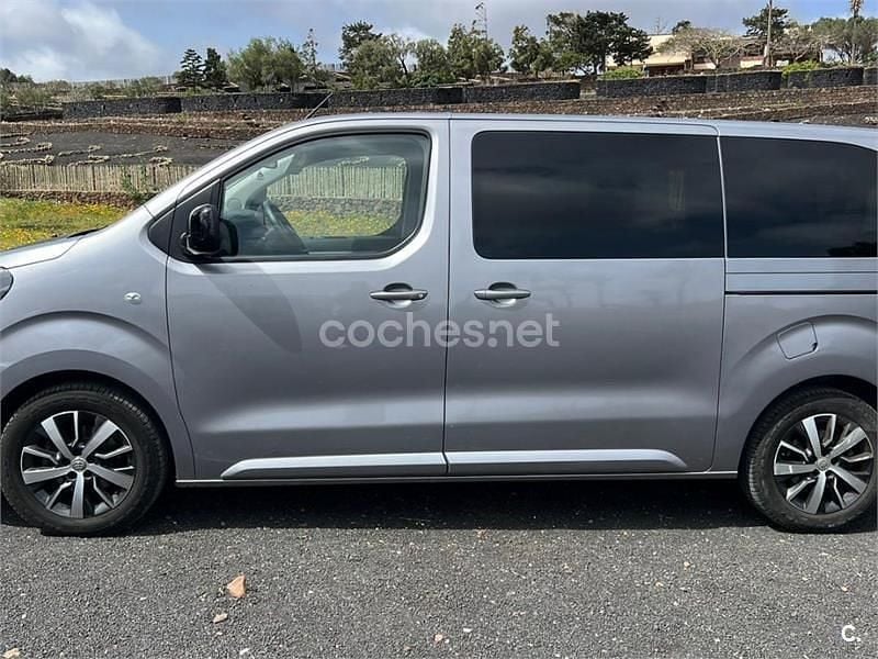 Usado Toyota Proace Verso Advance 144 CV (105 kW) 2025 Gris / plata Familiar