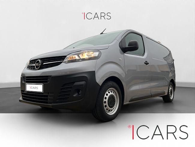 Usado Opel Vivaro Innovation 120 CV (88 kW) 2020 Gris Monovolumen