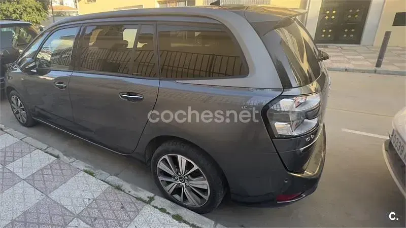 Usado Citroën C4 Exclusive 114 CV (83 kW) 2013 Gris / plata Berlina