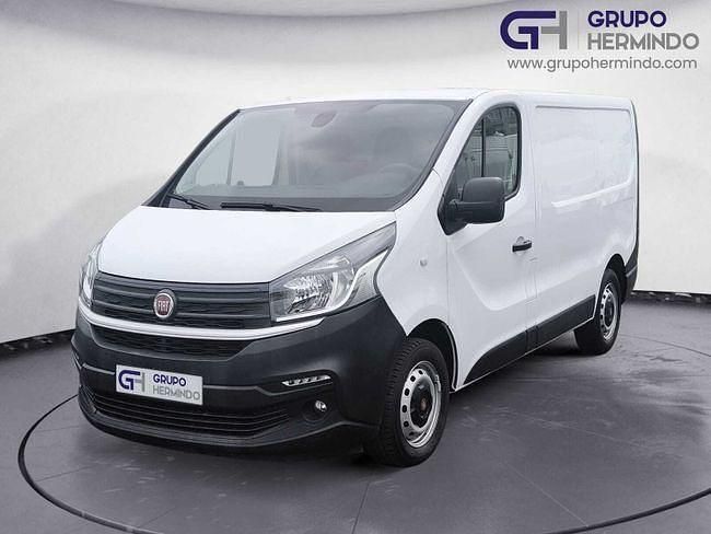 Usado Fiat Talento 120 CV (88 kW) 2021 Blanco Monovolumen
