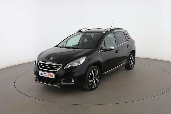 Negro Usado 2013 Peugeot 2008 Allure SUV | 9999 € (Precio justo) - Imagen 1/3
