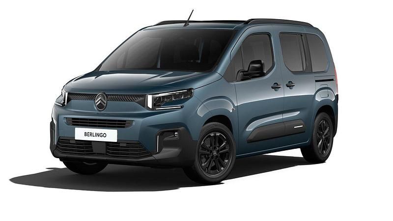 Nuevo Citroën Berlingo 100 CV (73 kW) 2025 Azul Monovolumen