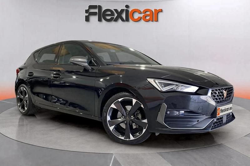 Negro Usado 2024 Cupra Leon Berlina | 23.890 € (Buen precio) - Imagen 1/4