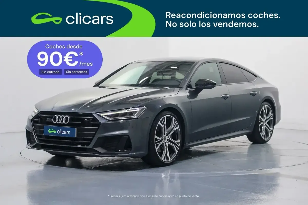 Usado Audi A7 Sportback 286 CV (210 kW) 2020 Utilitario