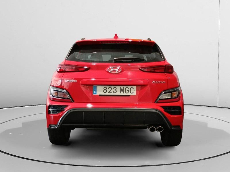 Usado Hyundai Kona N Line 120 CV (88 kW) 2023 SUV