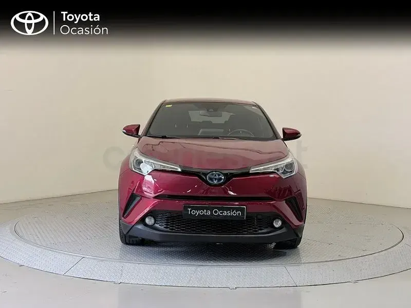 Usado Toyota C-HR Advance 122 CV (89 kW) 2018 Rojo SUV