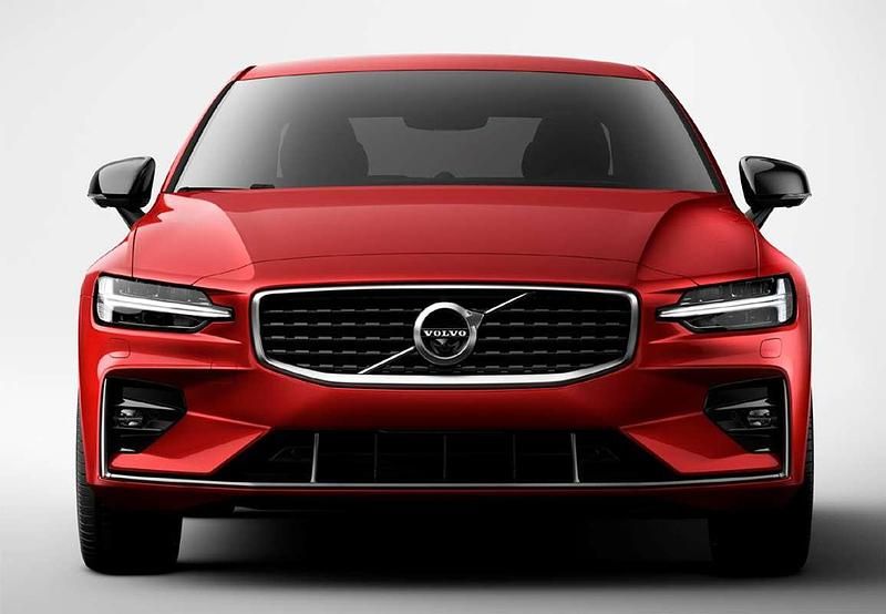 Usado Volvo S60 Inscription 392 CV (288 kW) 2020 Negro Berlina