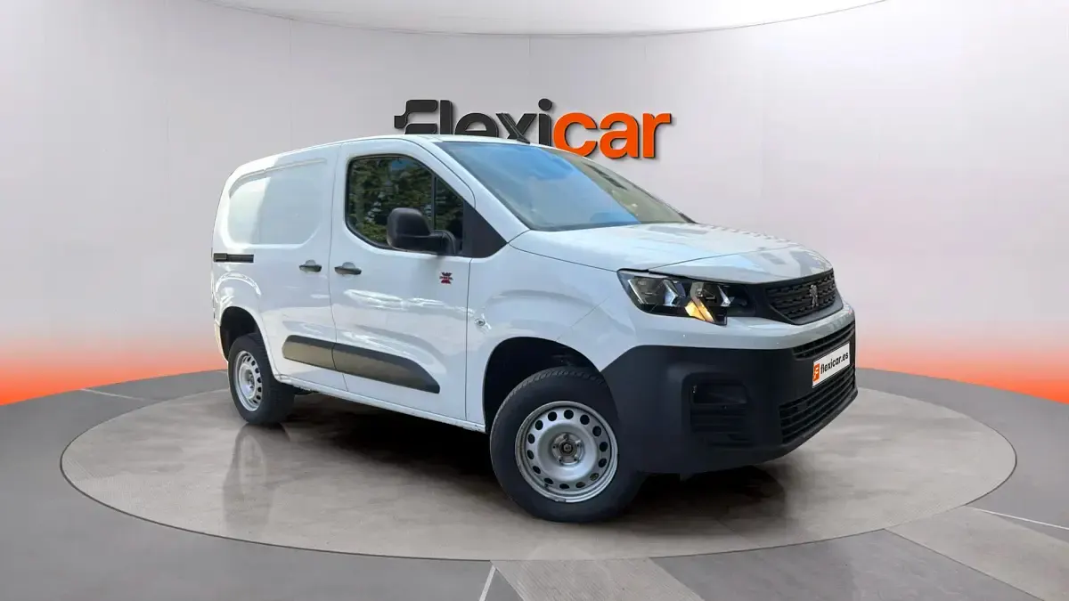 Usado Peugeot Partner S 131 CV (96 kW) 2021 Monovolumen