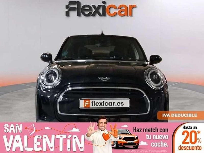 Usado Mini Cooper Cabriolet 136 CV (100 kW) 2023 Negro Descapotable