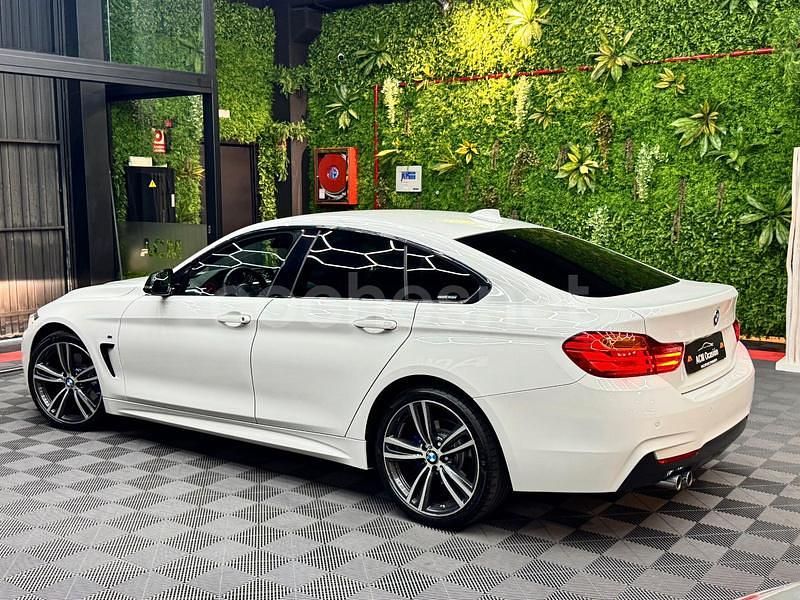Usado BMW 428 245 CV (180 kW) 2016 Blanco Coupe