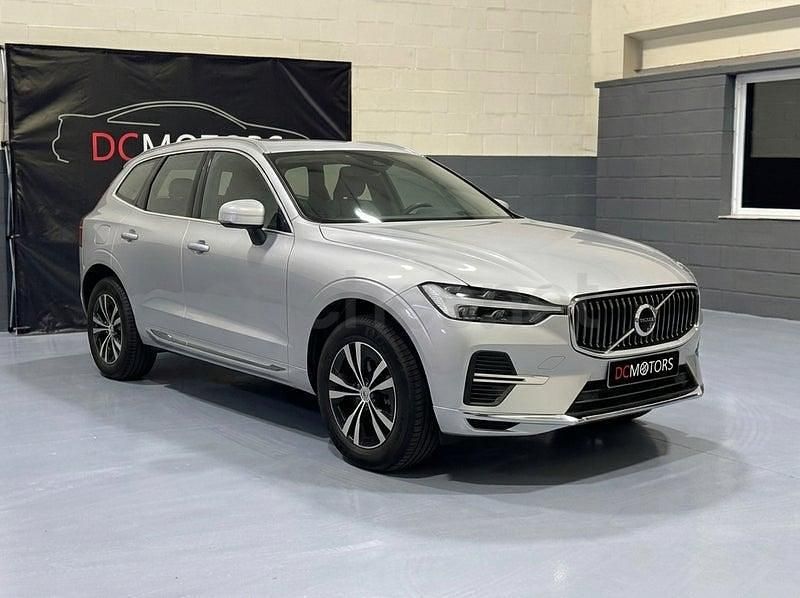 Occasion Volvo XC60 Core 350 ch (257 kW) 2022 Beige SUV