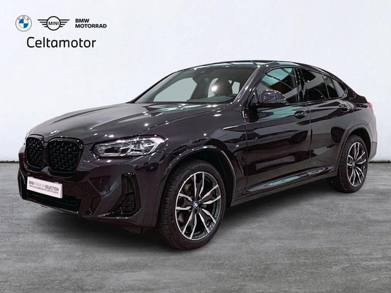 Sophistograu, efecto brillante (metalizado) Usado 2023 BMW X4 Shadowline SUV | 57.950 € (Caro) - Imagen 1/4