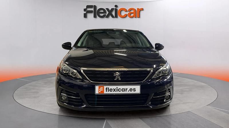 Brugt Peugeot 308 SW Access 110 HK (80 kW) 2020 Blå Stationcar