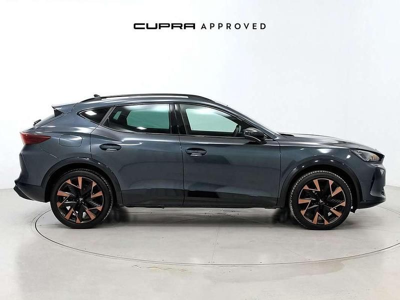 Usado Cupra Formentor VZ 272 CV (200 kW) 2024 Gris SUV