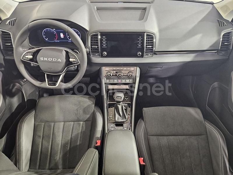 Nuevo Skoda Karoq 150 CV (110 kW) 2025 Blanco SUV