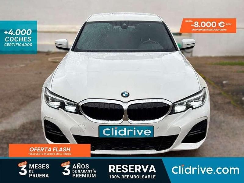Usado BMW 318 150 CV (110 kW) 2021 Blanco Berlina