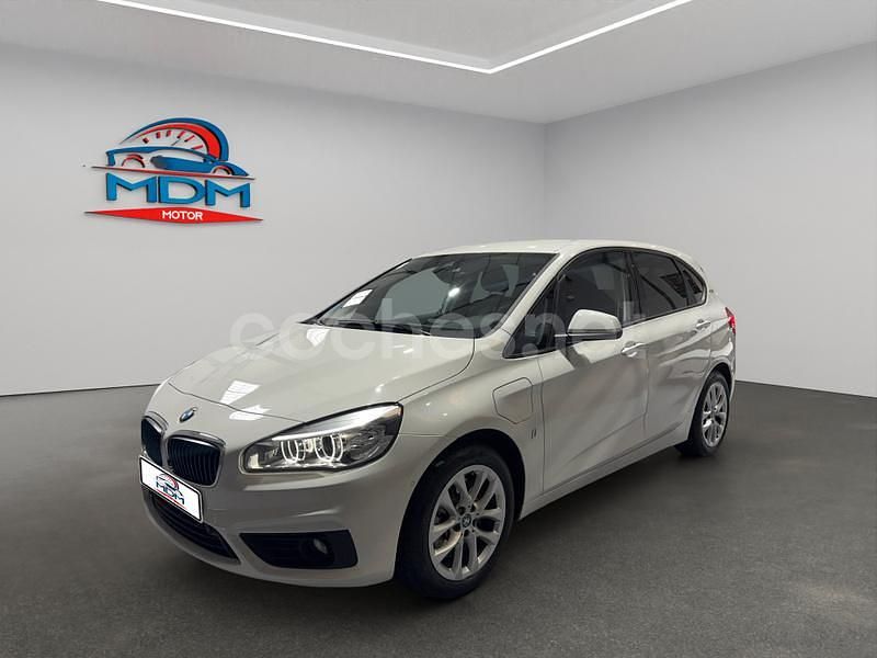 Blanco Usado 2018 BMW 225 Active Tourer iPerformance Monovolumen | 16.980 € (Buen precio) - Imagen 1/4