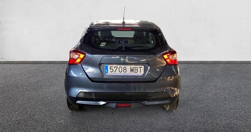 Usado Nissan Micra Acenta 92 CV (67 kW) 2022