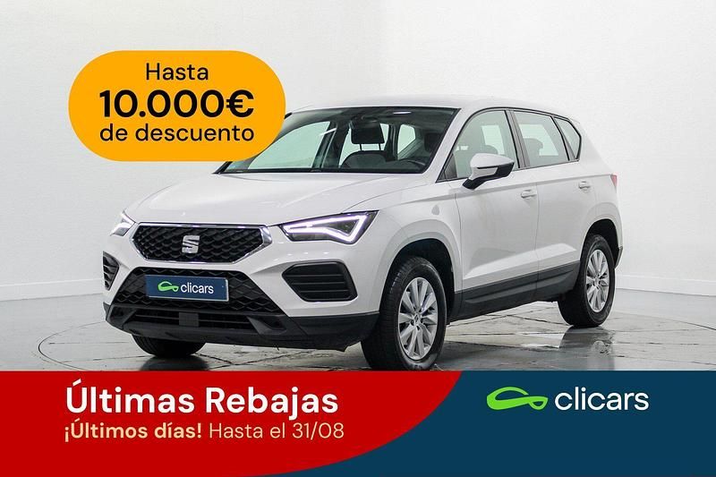 Blanco Usado 2023 Seat Ateca Reference SUV | 20.990 € (Buen precio) - Imagen 1/4