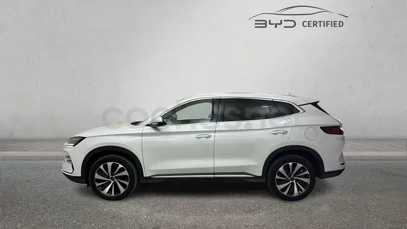 Usado BYD Seal U Comfort 218 CV (160 kW) 2025 Blanco SUV