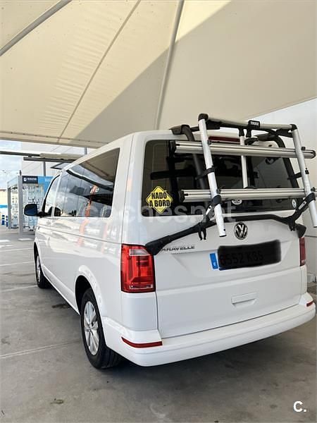 Usado VW Caravelle 150 CV (110 kW) 2019 Blanco Van