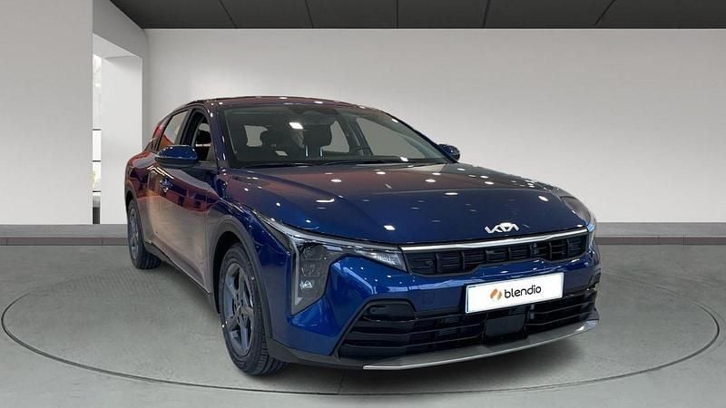 Nuevo Kia K4 115 CV (84 kW) 2025 Azul