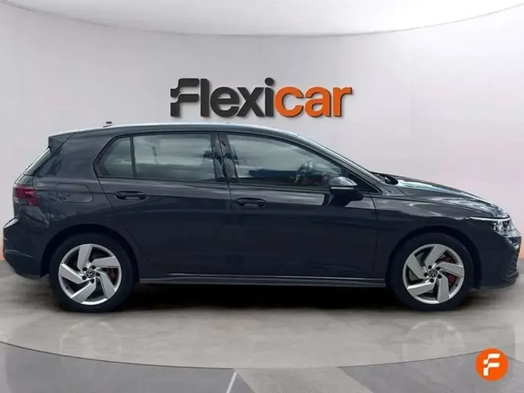 Usado VW Golf VII GTE 245 CV (180 kW) 2020 Gris Utilitario