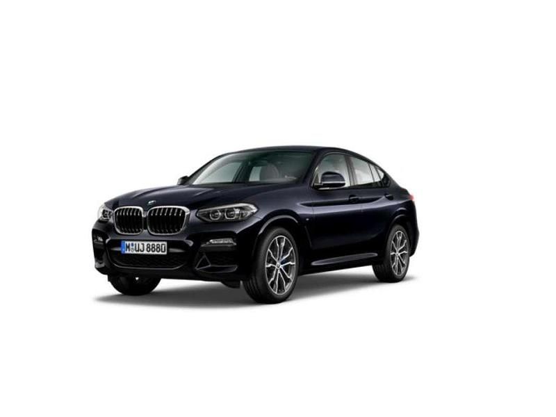 Usado BMW X4 Shadowline 265 CV (194 kW) 2019 Negro SUV