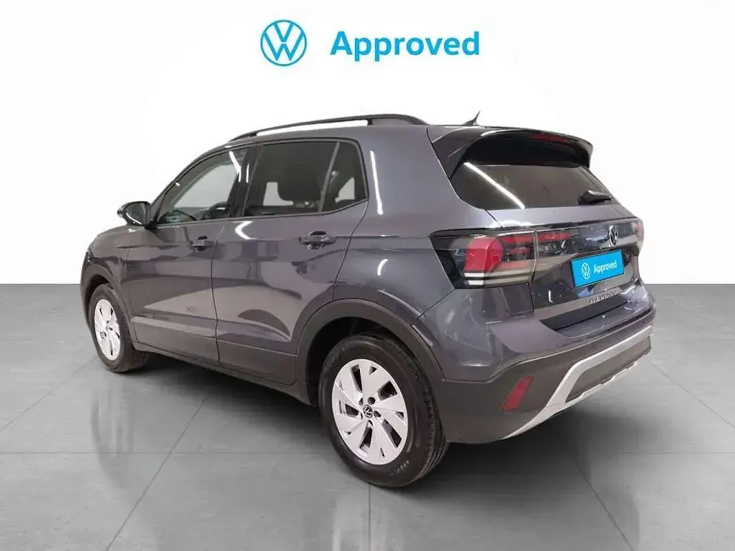 Occasion VW T-Cross Life 116 ch (85 kW) 2024 Gris SUV