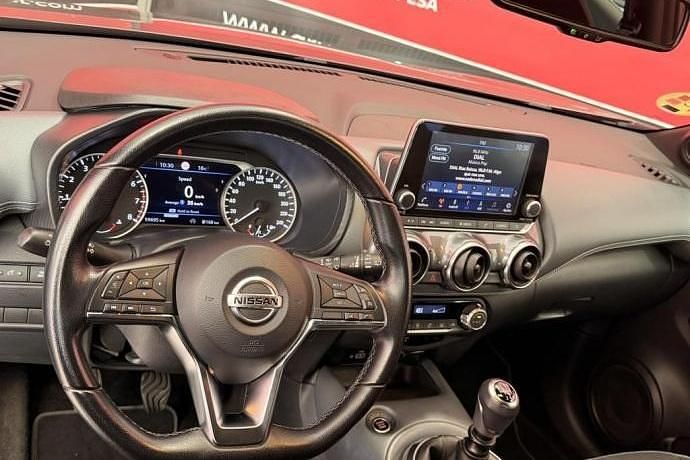 Usado Nissan Juke N-Connecta 114 CV (83 kW) 2022 SUV