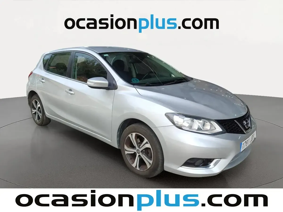 Usado Nissan Pulsar Acenta 116 CV (85 kW) 2015 Utilitario