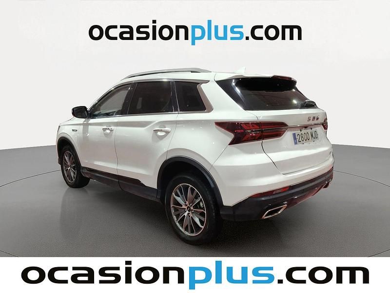Usado SWM G01 131 CV (96 kW) 2023 Blanco SUV