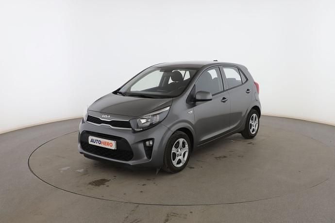 Usado 2021 Kia Picanto Utilitario | 11.618 € (Precio justo) - Imagen 1/3