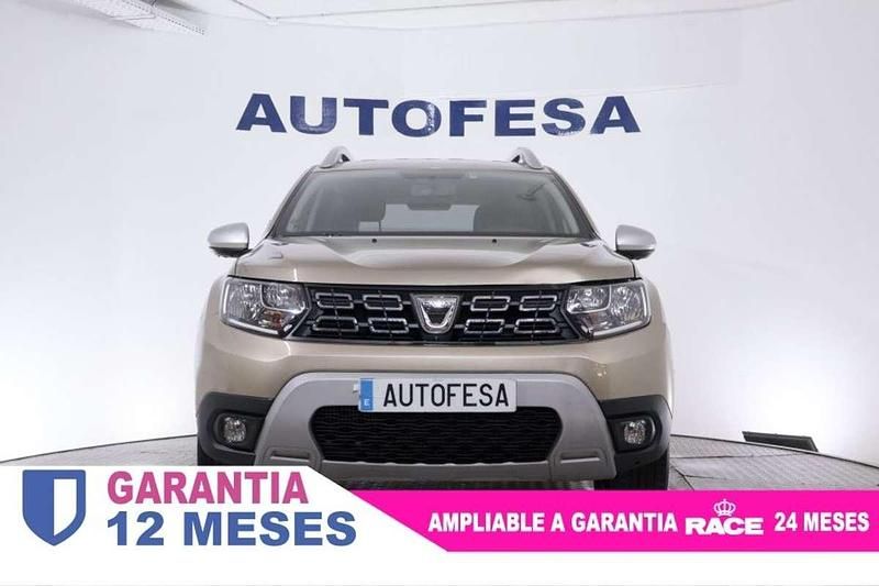 Usado Dacia Duster Prestige 150 CV (110 kW) 2019 Amarillo SUV