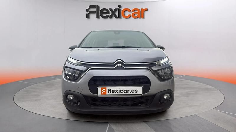 Usado Citroën C3 102 HP (75 kW) 2024 Cinzento Sedan