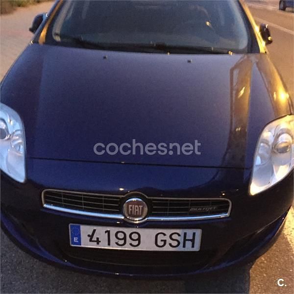 Azul Usado 2009 Fiat Bravo Active Utilitario | 4500 € (Precio justo) - Imagen 1/1
