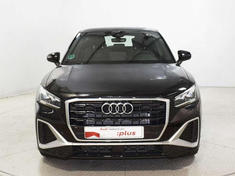 Usado Audi Q2 150 HP (110 kW) 2025 Preto SUV